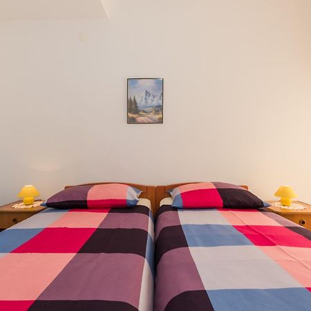 Kamelija Apartment Rovinj Bagian luar foto