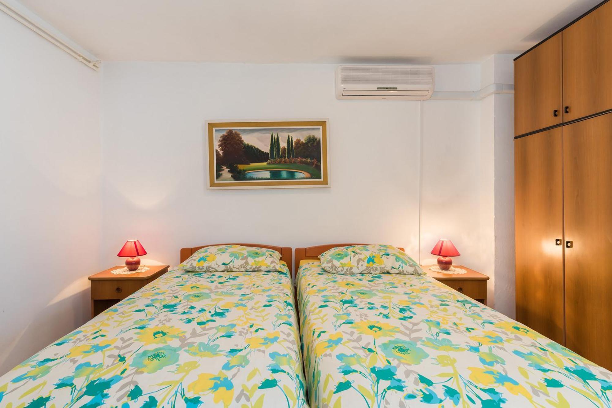 Kamelija Apartment Rovinj Bagian luar foto