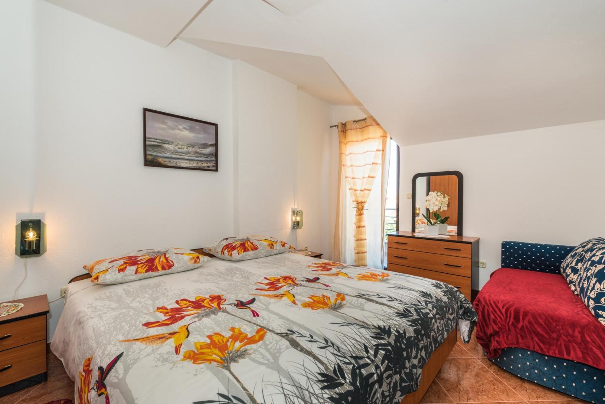 Kamelija Apartment Rovinj Bagian luar foto