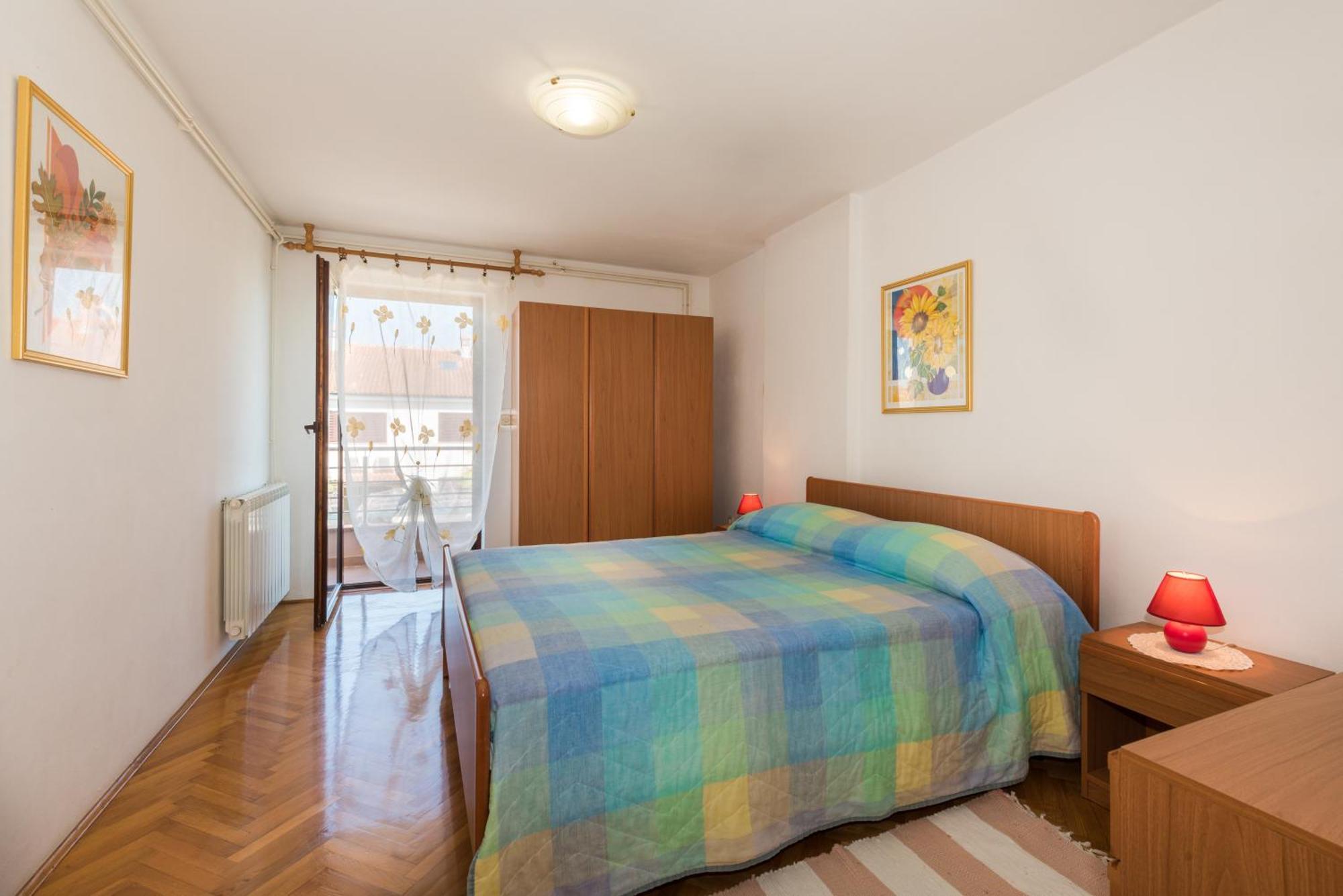 Kamelija Apartment Rovinj Bagian luar foto