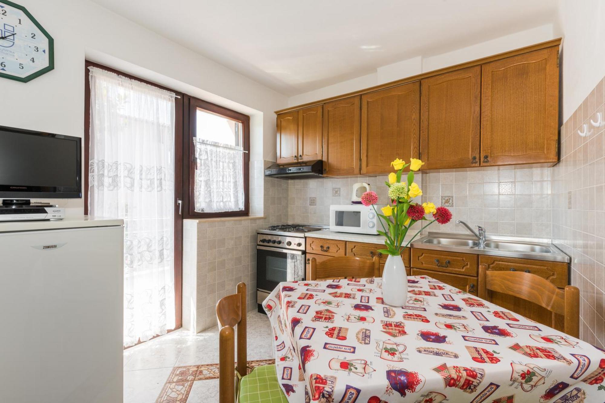 Kamelija Apartment Rovinj Bagian luar foto