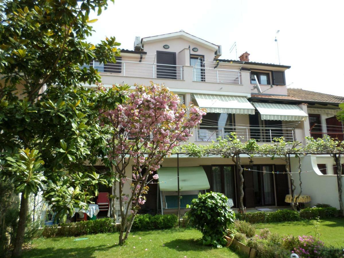 Kamelija Apartment Rovinj Bagian luar foto