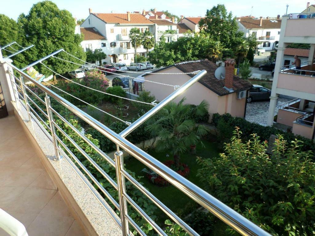 Kamelija Apartment Rovinj Bagian luar foto