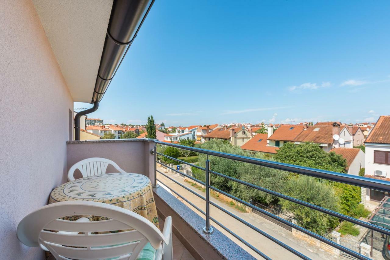 Kamelija Apartment Rovinj Bagian luar foto