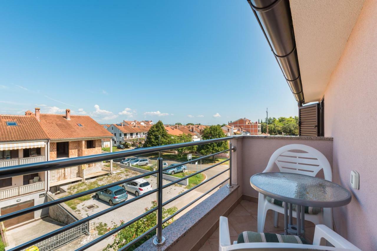 Kamelija Apartment Rovinj Bagian luar foto